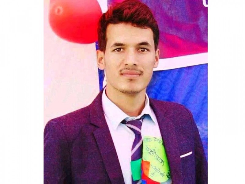 रावल बने अनेरास्ववियु(क्रान्तिकारी) त्रिवेणिको अध्यक्ष